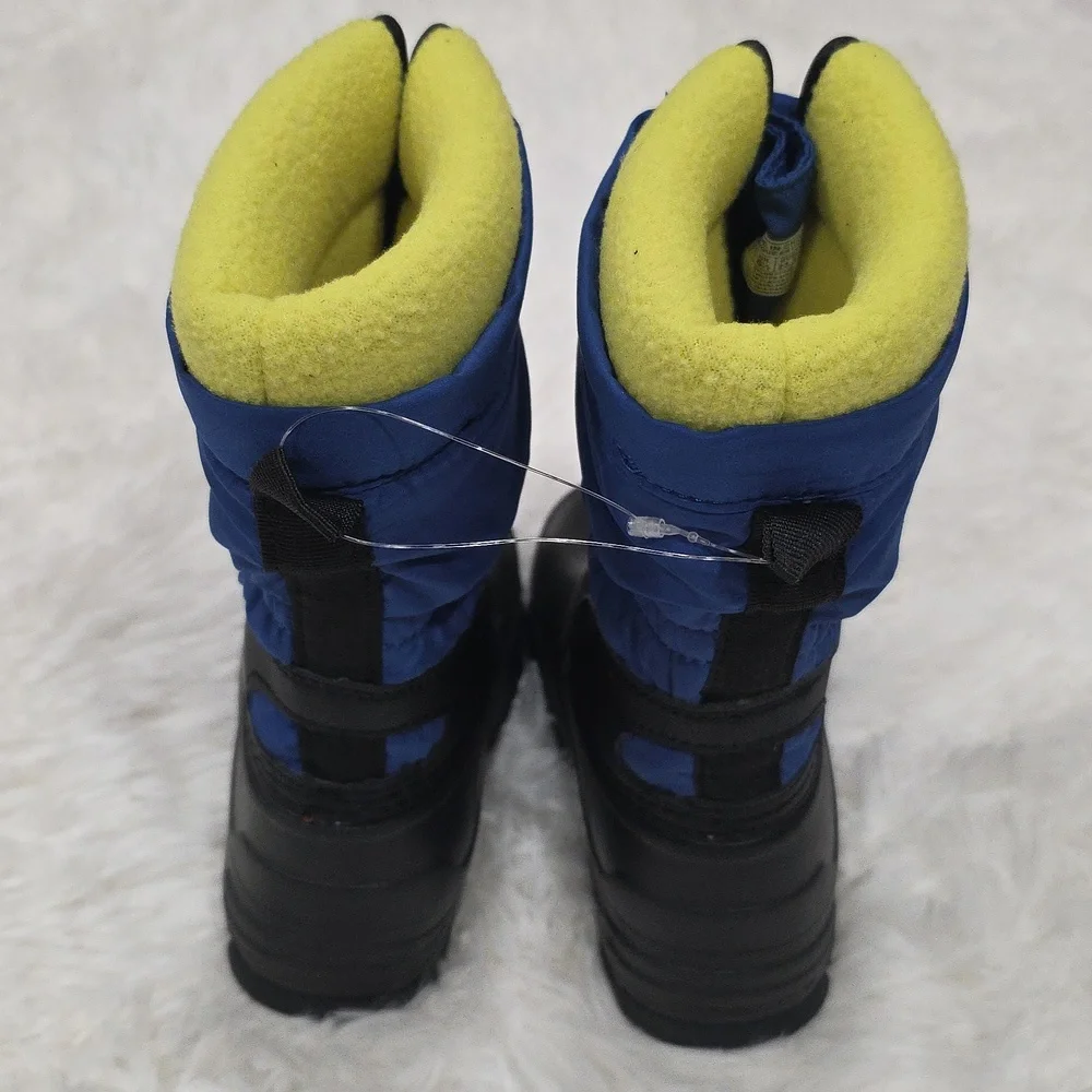 Polo by Ralph Lauren Toddler Snow Boots. Size 7 - Picture 4 of 8